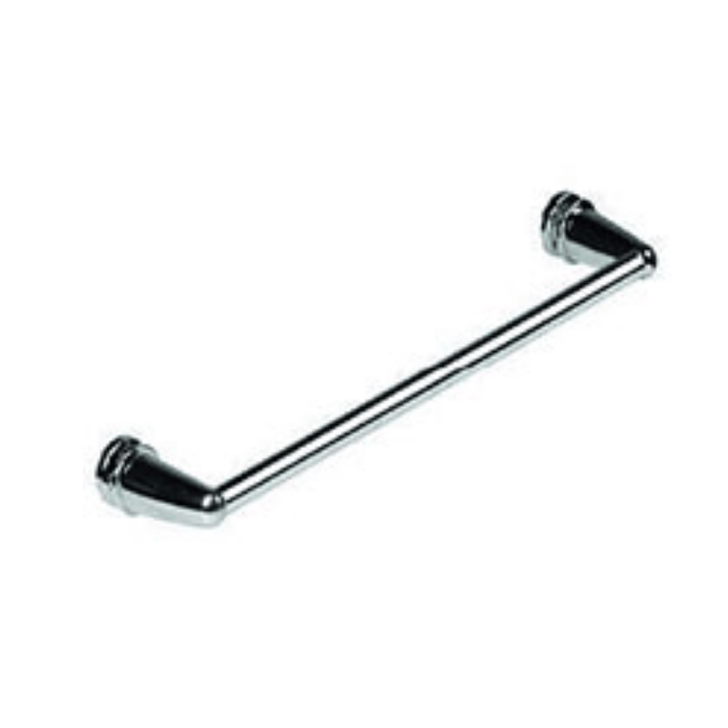 DQ Metro & Orion Towel Bar - 400mm - Chrome - TR-400-CP