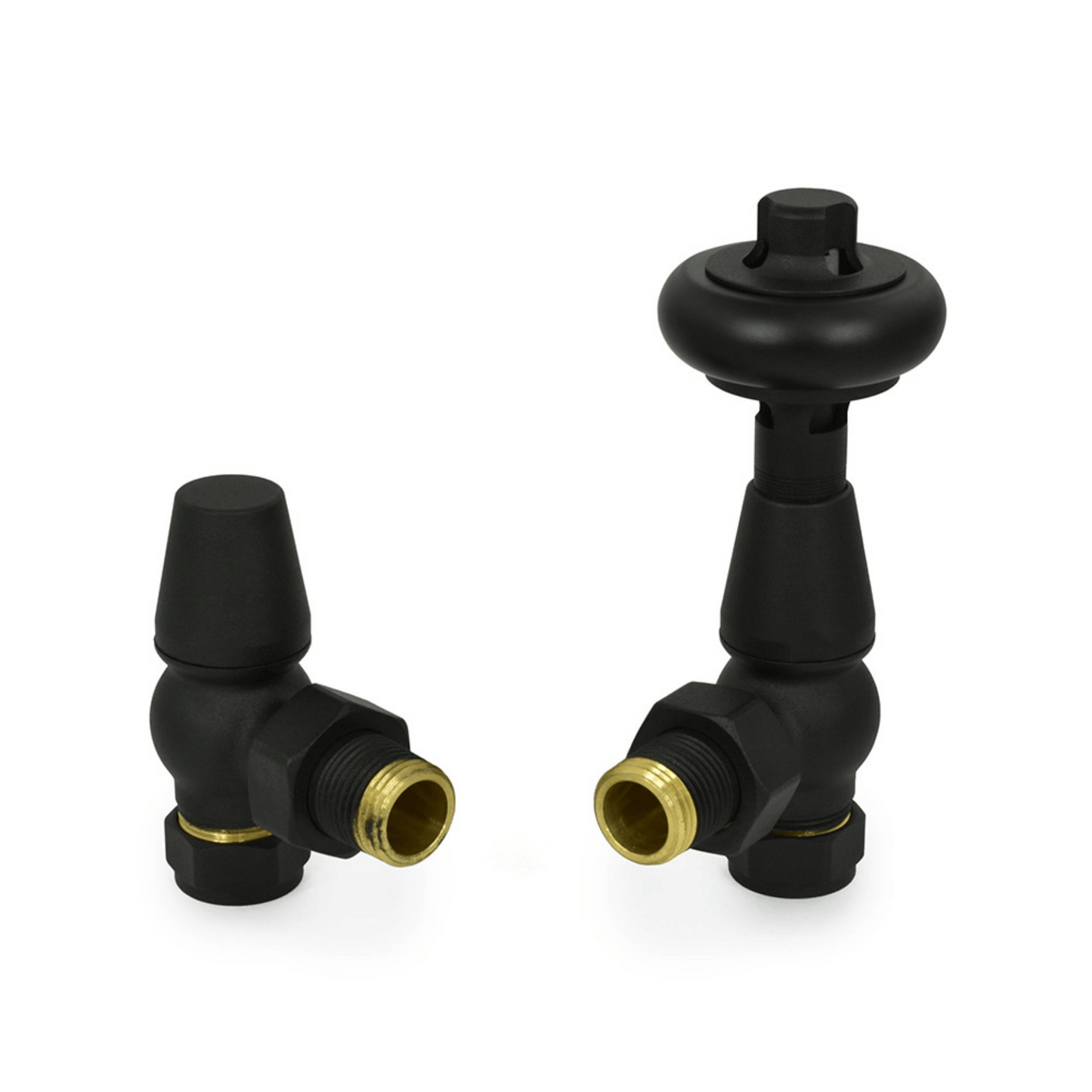 DQ Enzo Luxury TRV - Angled - Black Texture - Enzo Luxury-TRV-BT