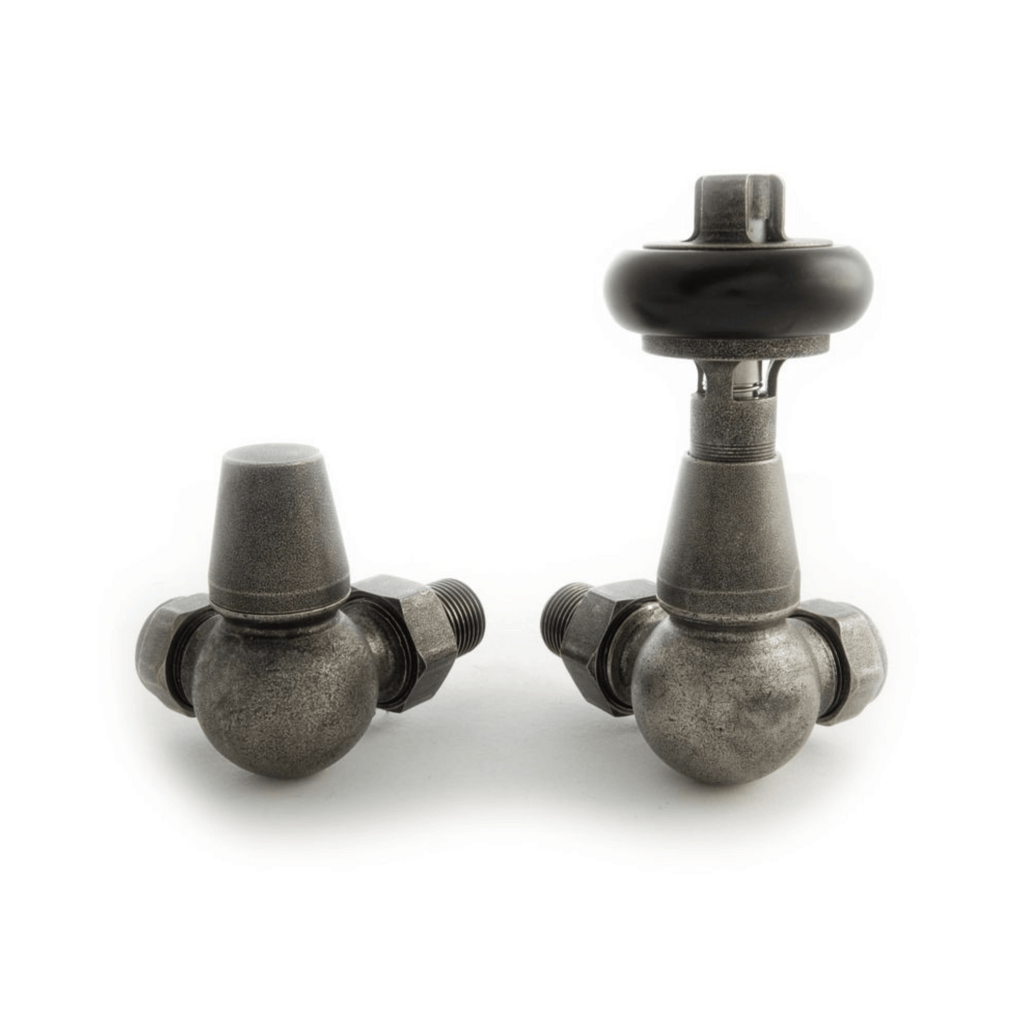 DQ Enzo Luxury TRV - Corner - Pewter - Enzo Luxury-TRV-COR-P