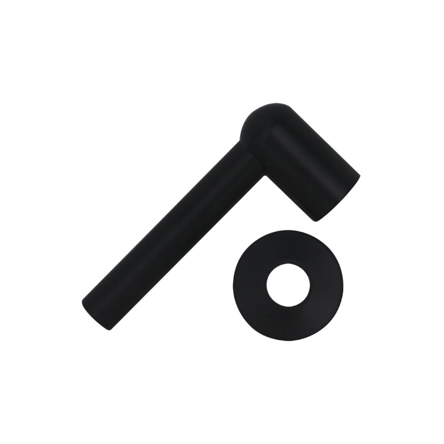 DQ Essential Electric Element Shroud - Black - ESS-SHROUD-B