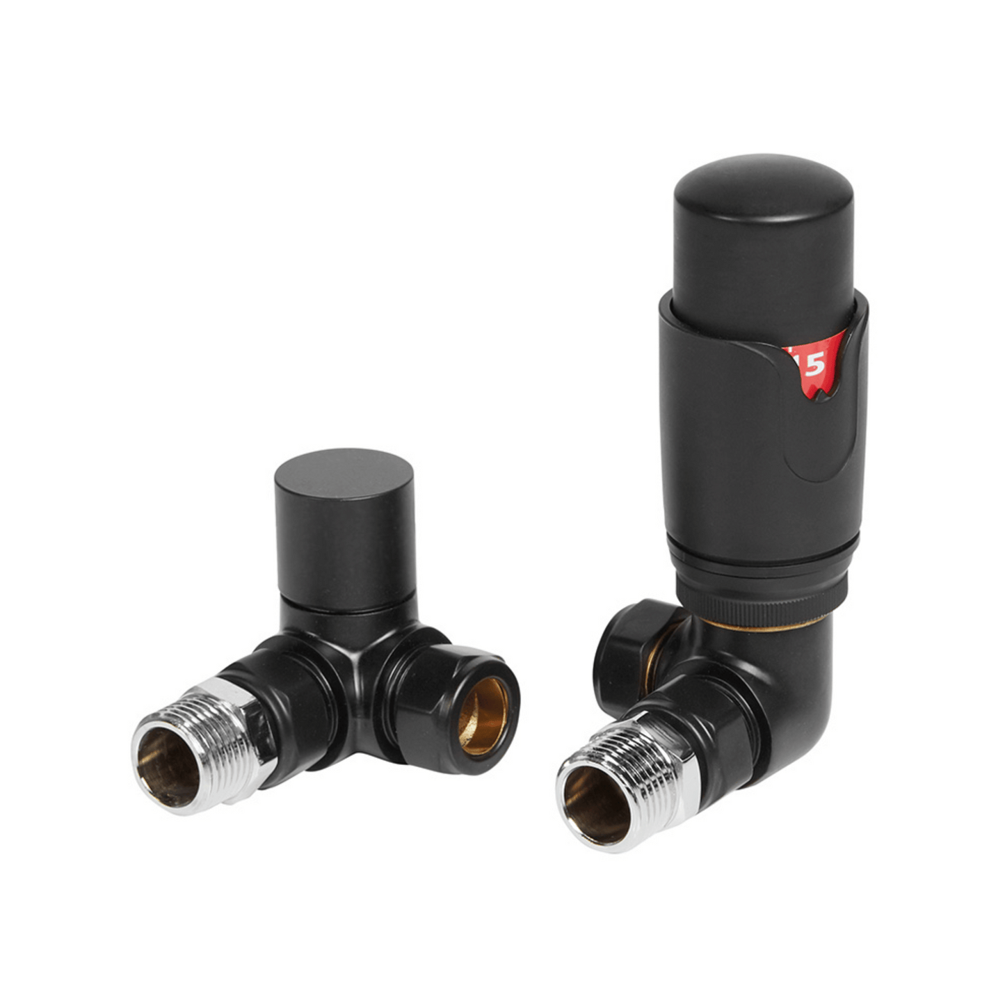 DQ Essential TRV - Corner - Black - E-TRV-COR-B
