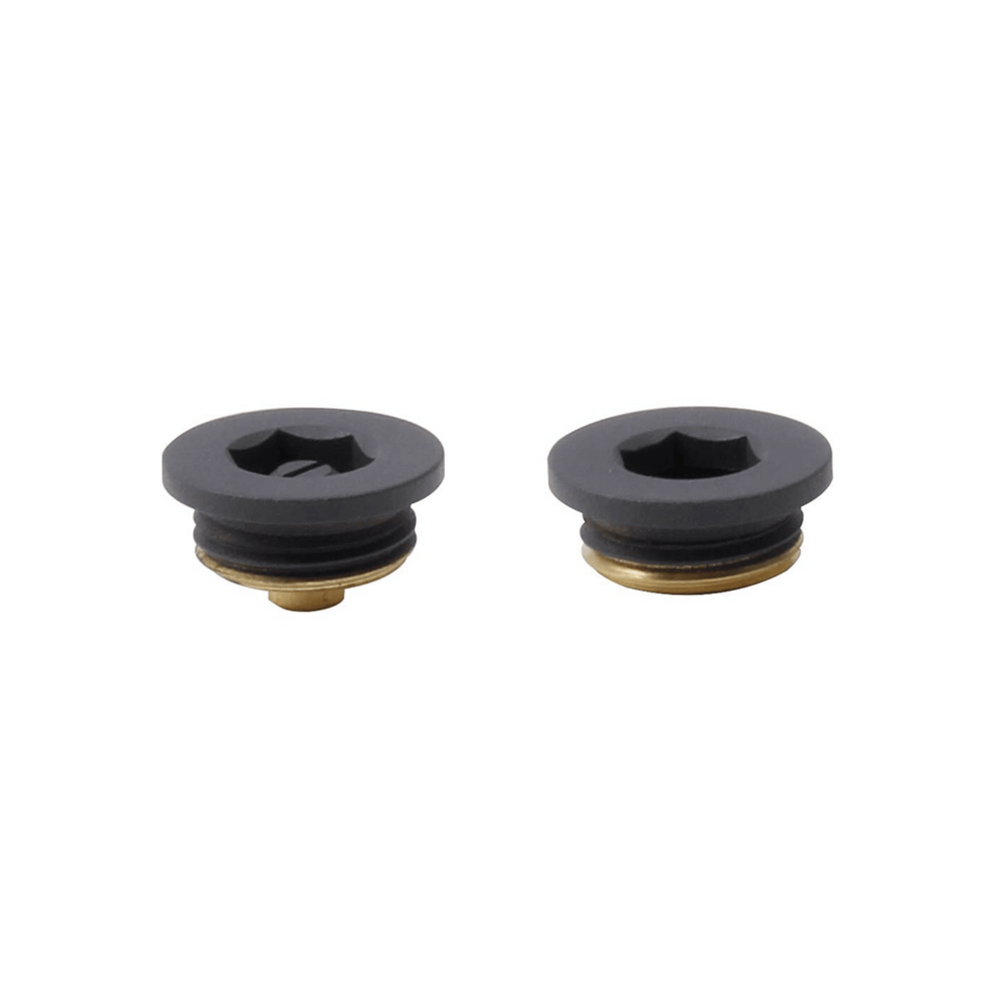 DQ Radiator Plug & Vent - Anthracite Texture - VP-A