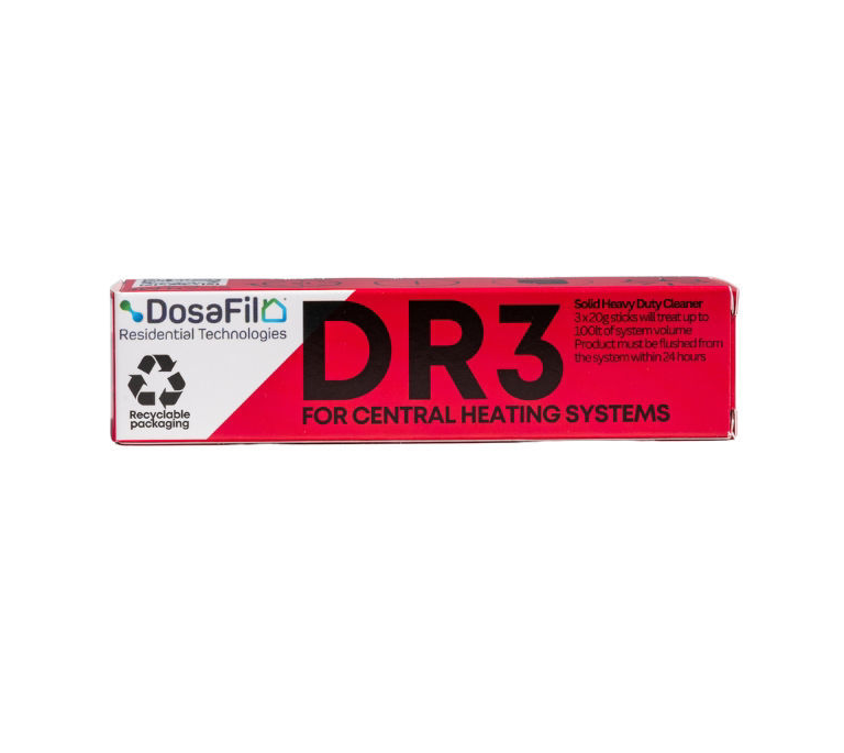 DosaFil DR3 Solid Heavy Duty Cleaner Sticks - 60g - DR3