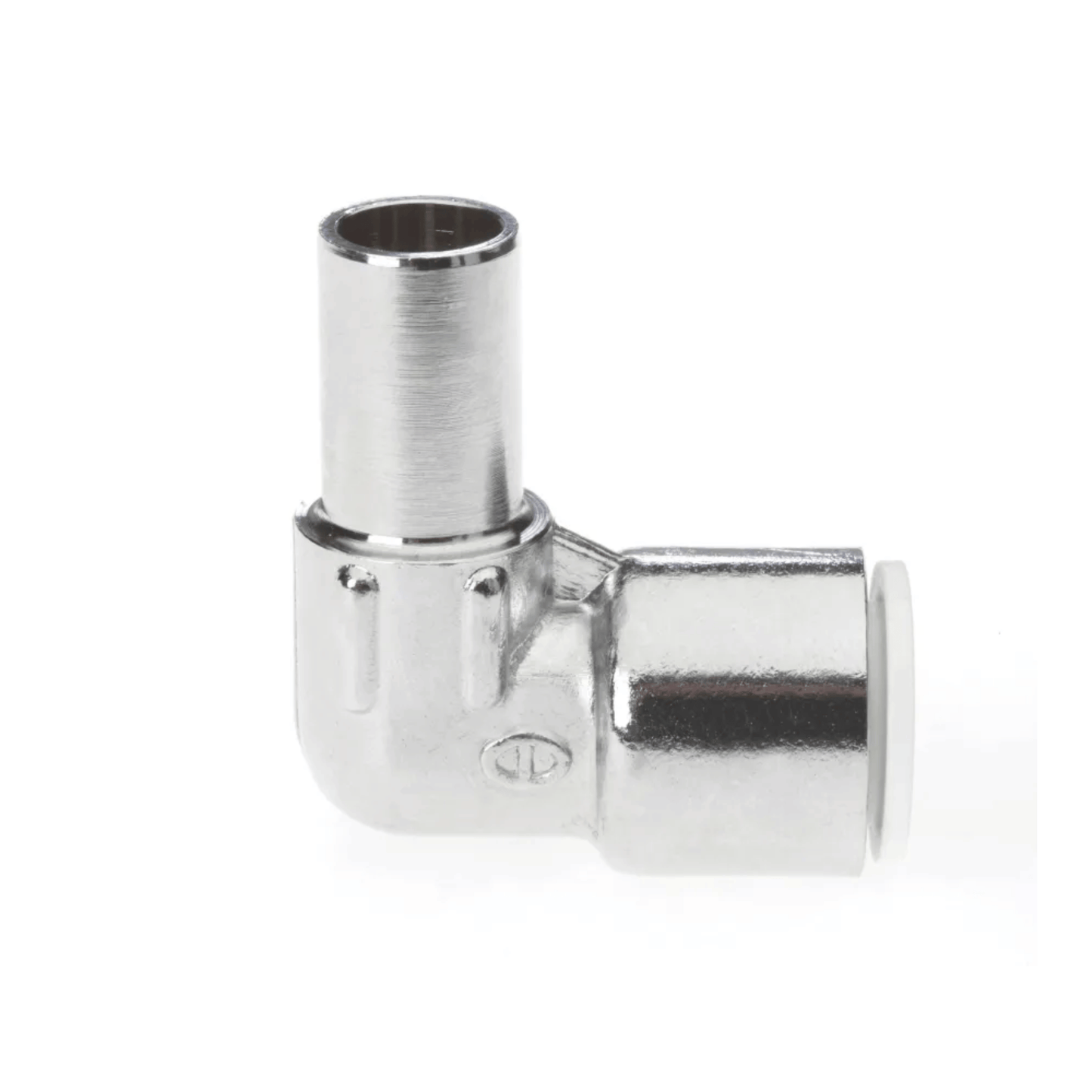 Drayton Push-Fit Elbow - 15mm - Chrome - 07 05 905