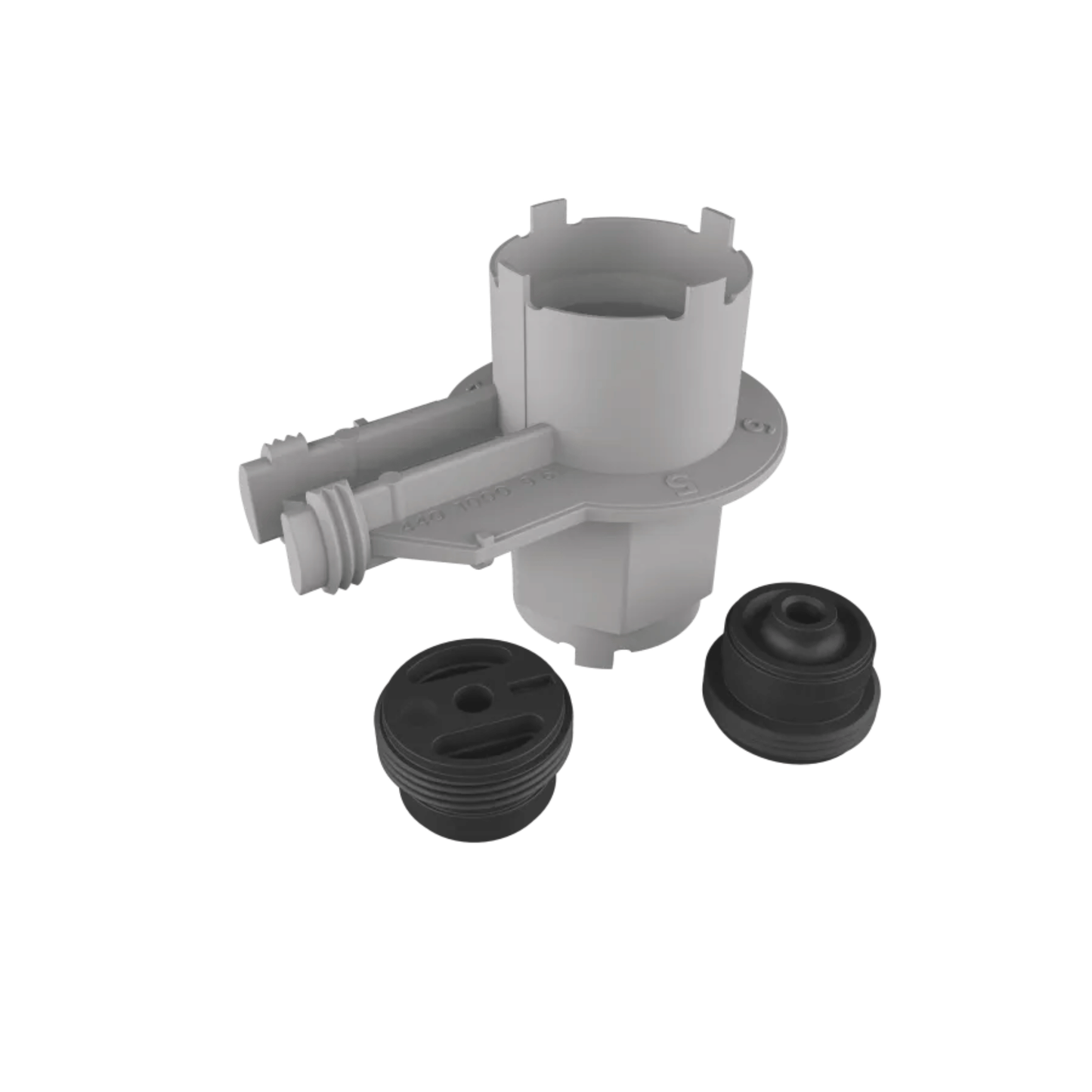 Drayton TRV4 Balancing Key & Gland Seal Pack - 07 35 009