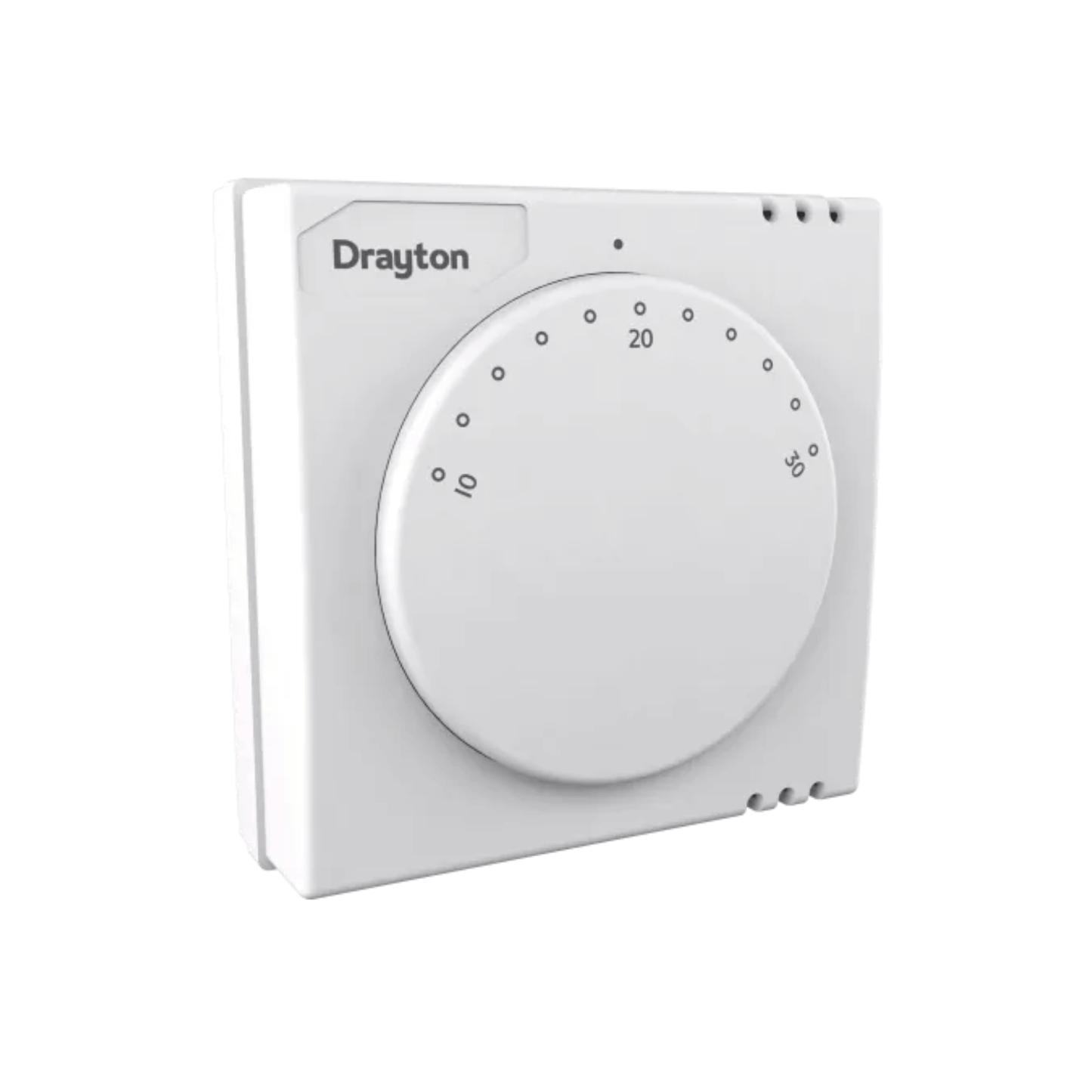 Drayton RTS4 Standard Room Thermostat - Volt Free - 24004
