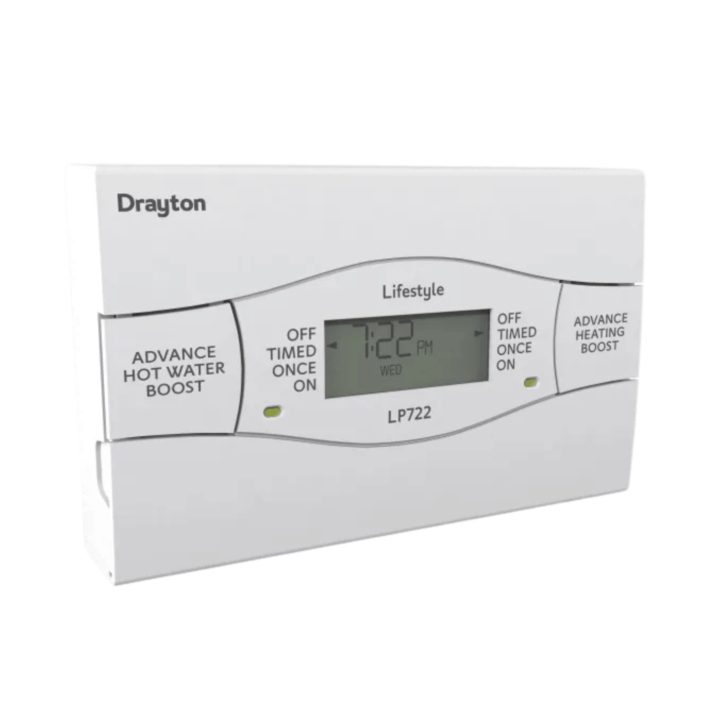 Drayton LP722 7 Day Programmer - 25476