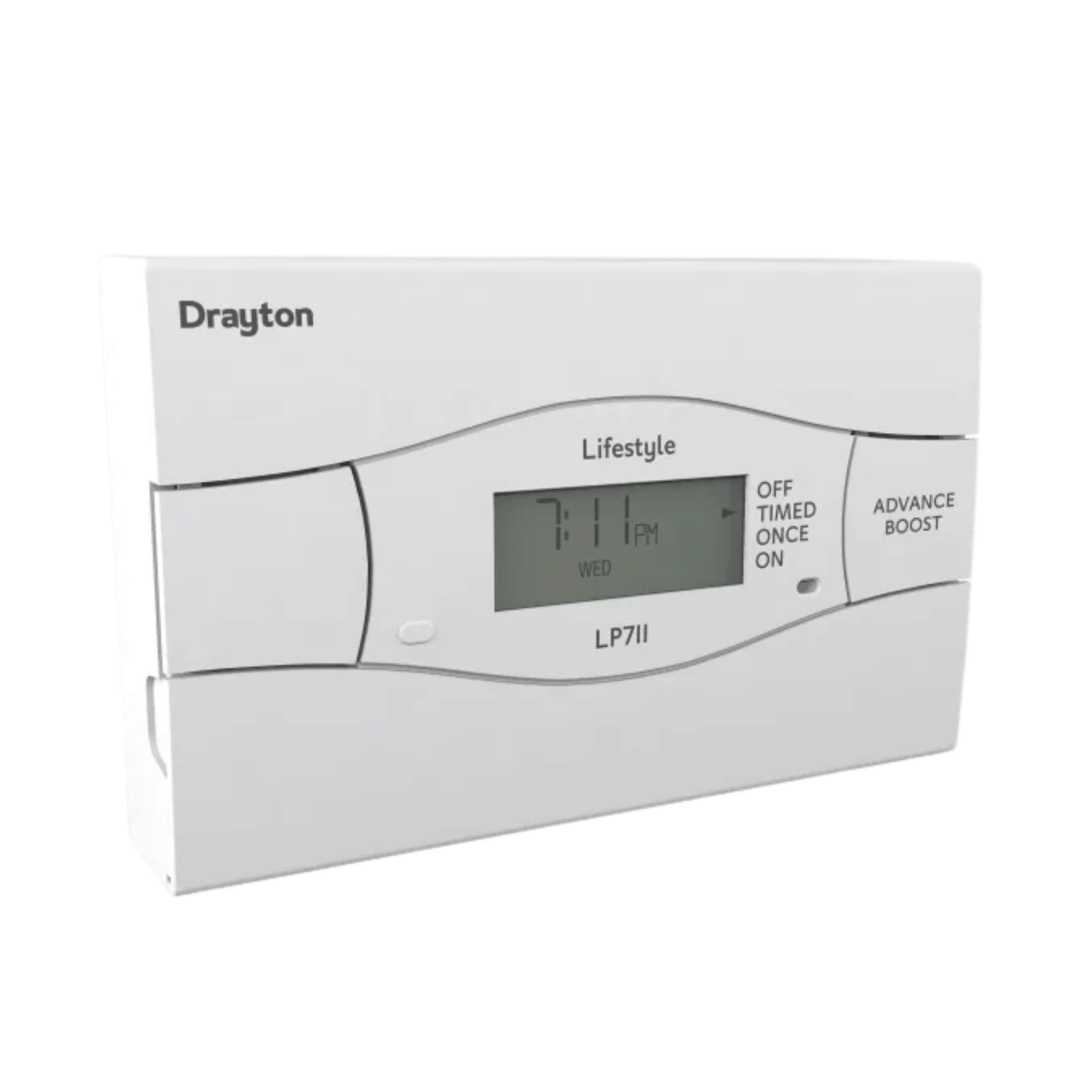Drayton LP711 7 Day Timeswitch - 25478