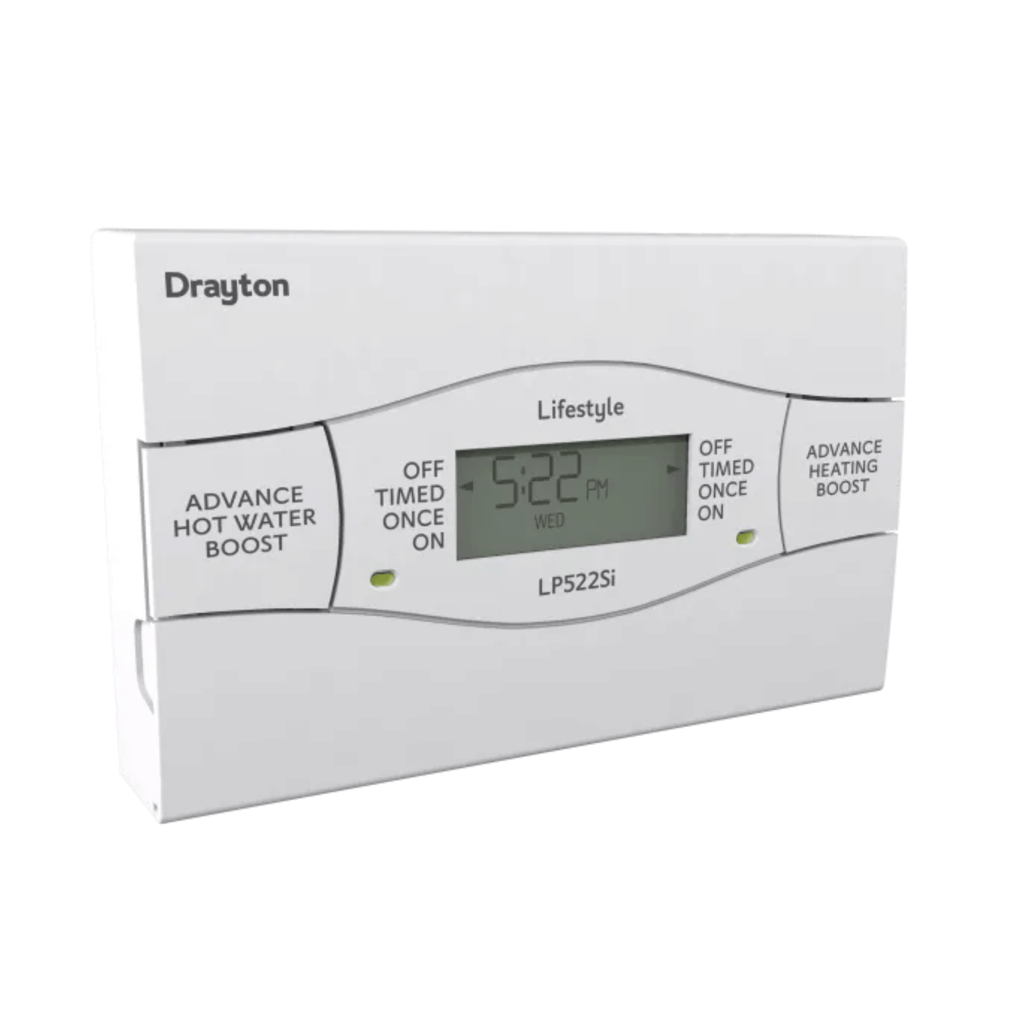 Drayton LP522Si 5 Day/2 Day Programmer - 25491