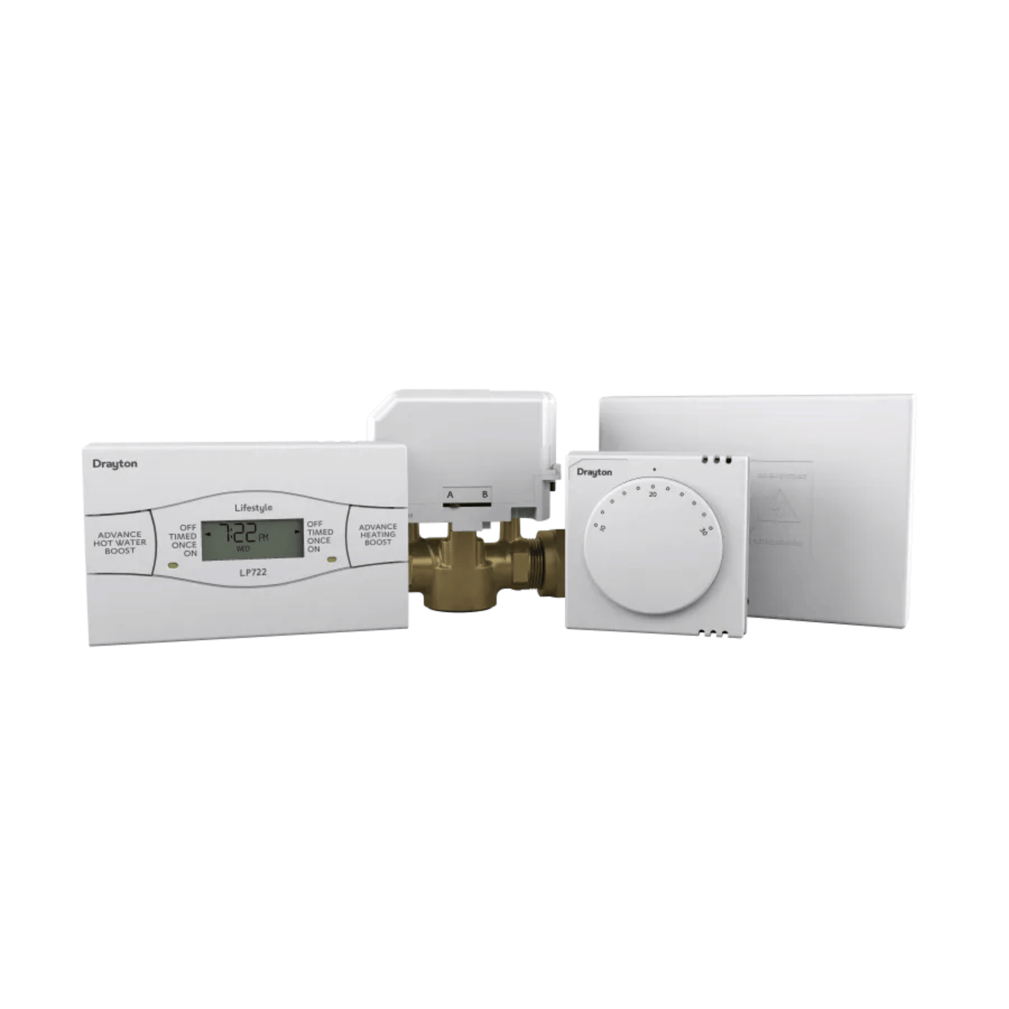 Drayton Unvented Control Pack - UWH82
