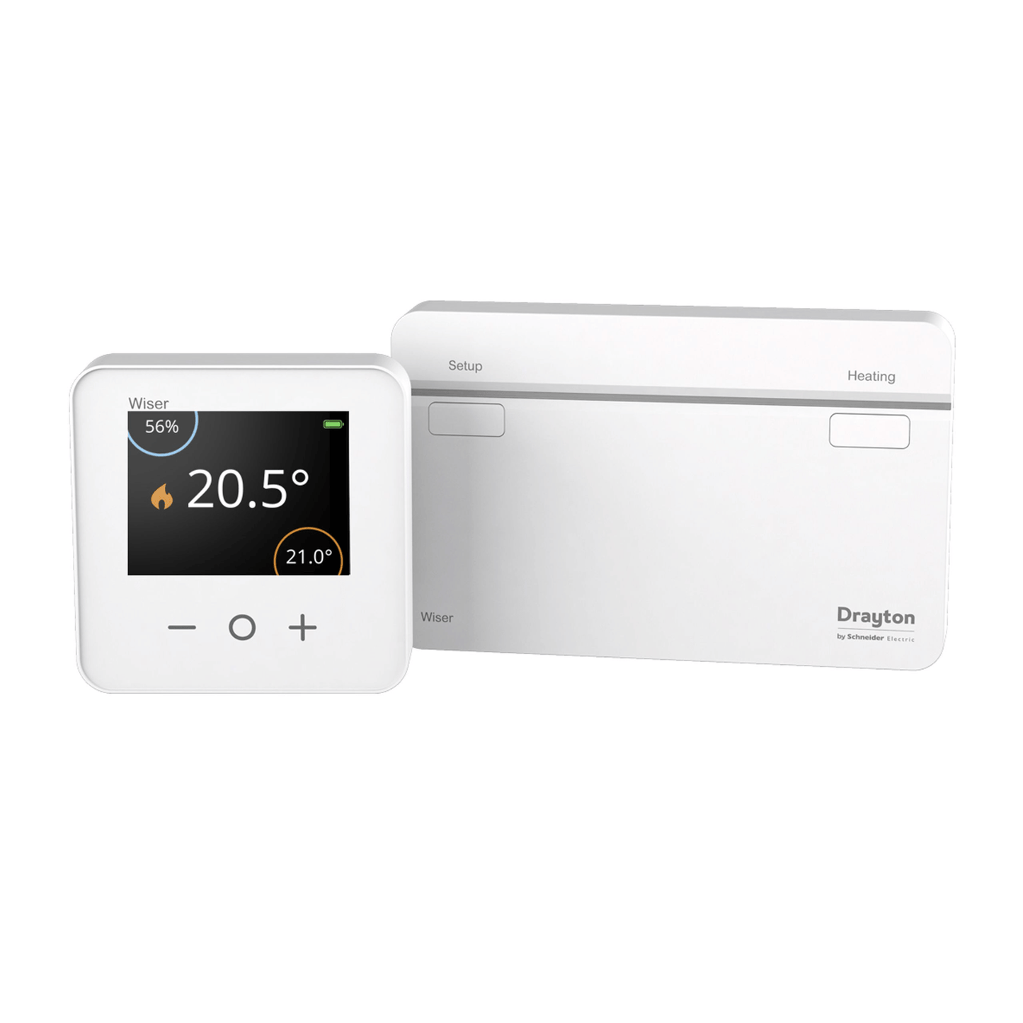 Drayton Wiser Thermostat Kit 1 - WT714R9K0902