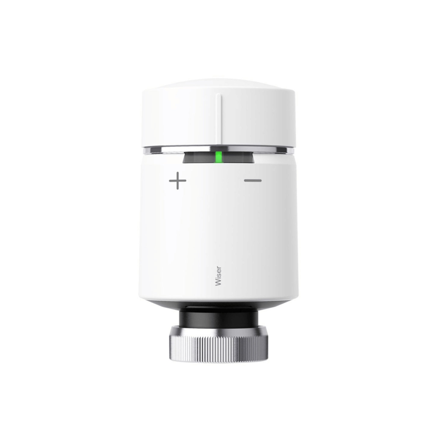 Drayton Wiser Radiator Thermostat - White - WV704R0A0902
