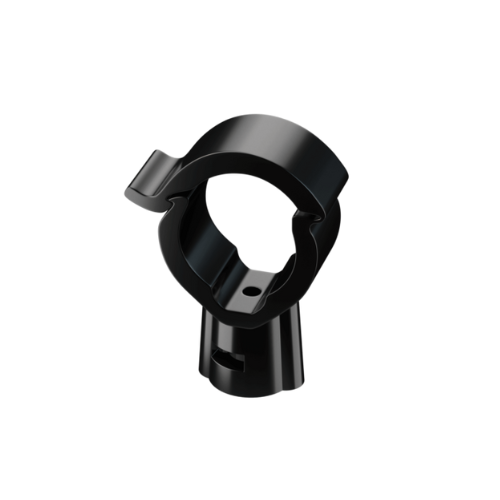 Ecoclip Camlock Clip - Black - 22mm (Box of 100)