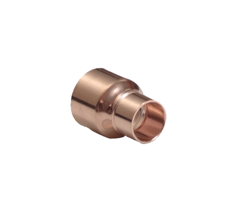 Kitemarked End Feed Reducing Coupler - 76mm x 54mm