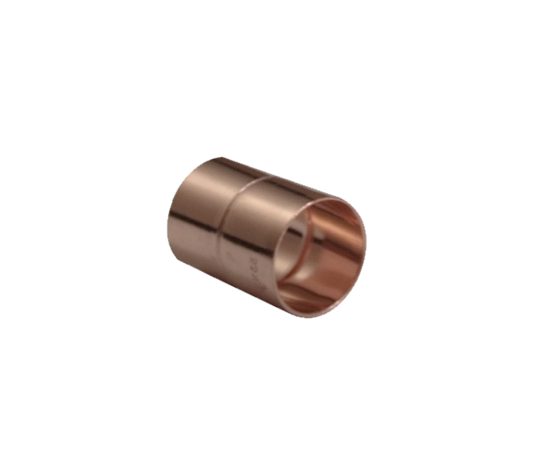 Kitemarked End Feed Imperial/Metric Coupler - 28mm x 1"