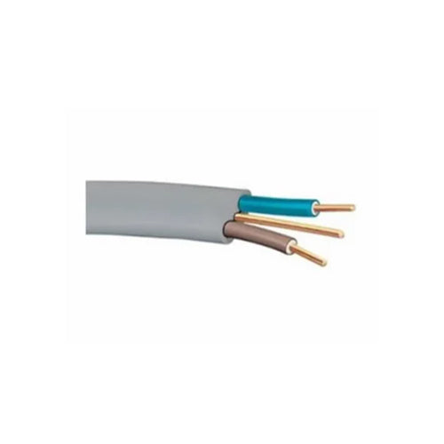 Electrical Cable - Twin & Earth Grey 6242Y - 1.5mm x 50m