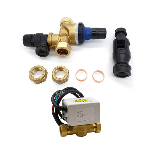 Elson Kit ACC Y Ind (No Expansion Vessel) PE - 95607968