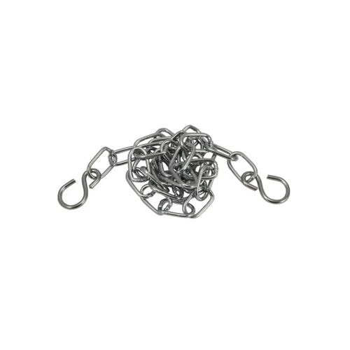 Peerless Brazed Oval Link Chain - 24" - 201667