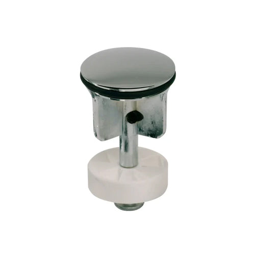 Peerless Brass Pop Up Plug - 1 1/2" for Basin Waste - Chrome Plated - 200867