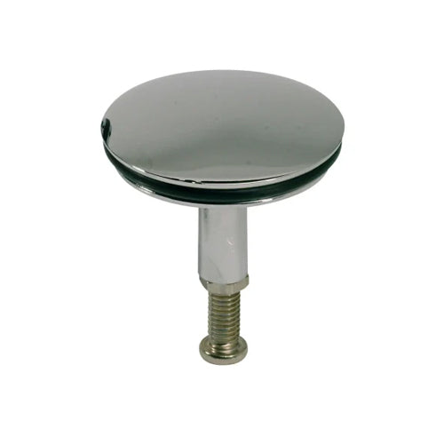 Peerless Brass Pop Up Plug - 1 1/2" for Bath Waste Assembly - Chrome Plated - 202000