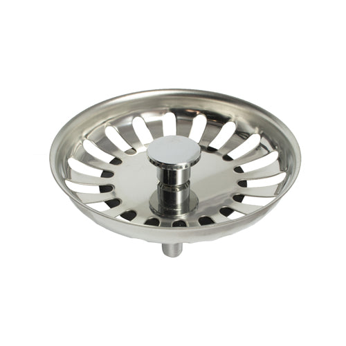 Peerless Basket Strainer Waste - Dish Only - 201523