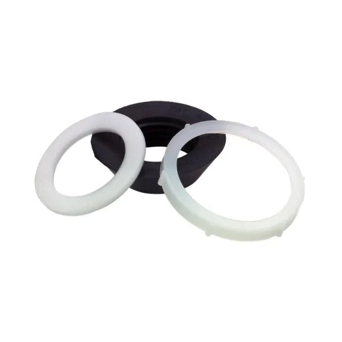 Peerless Basin Waste Easy Seal Washer Kit - 1 1/4" - 201686