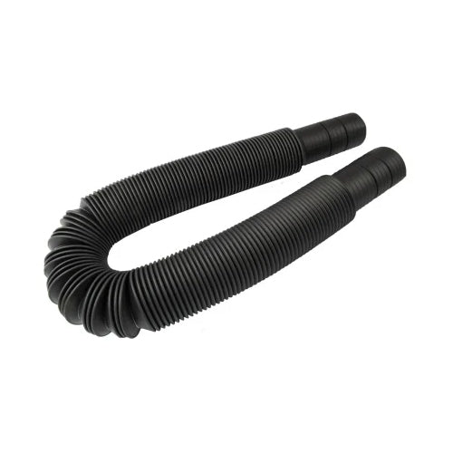 Peerless Bath Overflow Tube - Variflex Extra Long 420mm to 1400mm - 201871