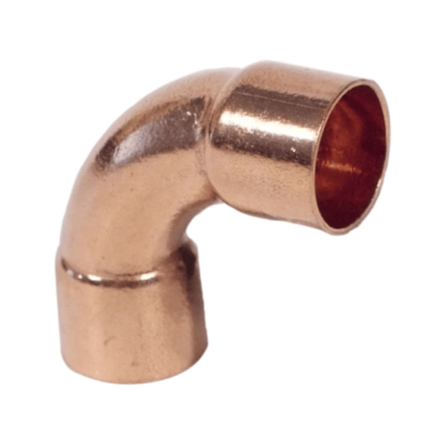 End Feed - Long Radius Elbow - 28mm