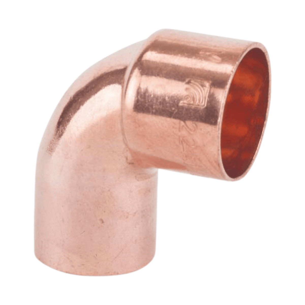 End Feed - Street Elbow - 10mm