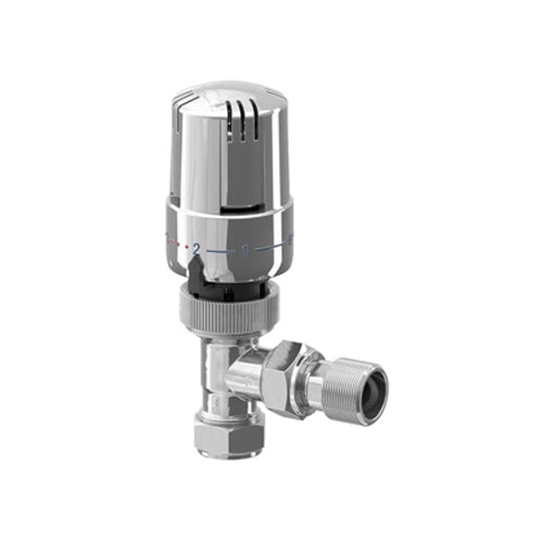 EPH TRV - Angled - 15mm - Chrome - CTRV15C