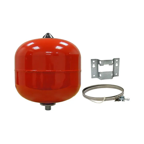 Eres Expansion Vessel with Bracket - Heating - 8 Litre - ALT-08CMFMB2
