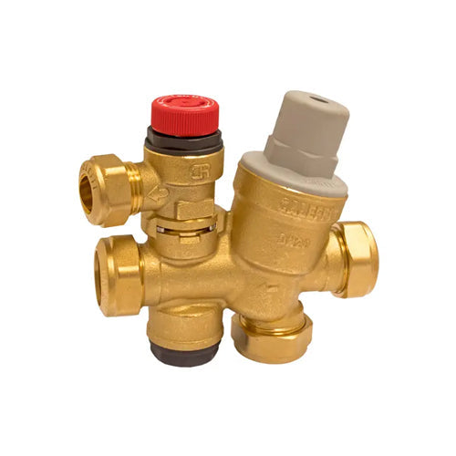 Everflo Multibloc - 3/6 Bar