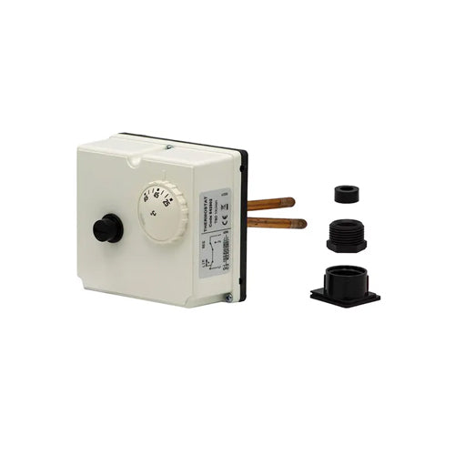 Fabdec Excelsior Twin Thermostat - 951879