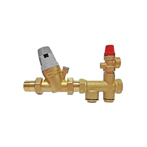 Fabdec Excelsior Multibloc Inlet Control Valve - 6 Bar - 28mm - 953461