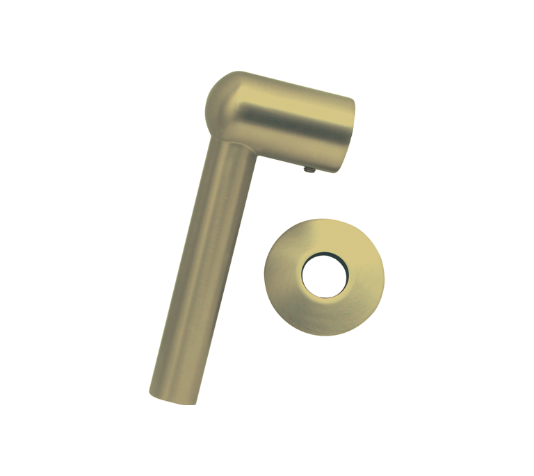 Vitow Element Shroud - Brushed Brass