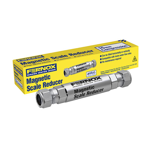 Fernox Magnetic Scale Reducer - 15mm Compression