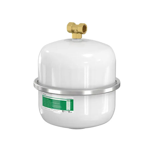 Flamco Potable Flow Through Expansion Vessel - 25 Litre - 14559