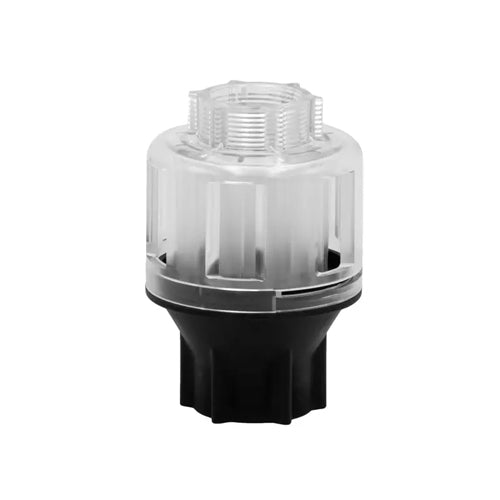 Flamco Straight Plastic Tundish - 1 1/4" x 1 1/2"