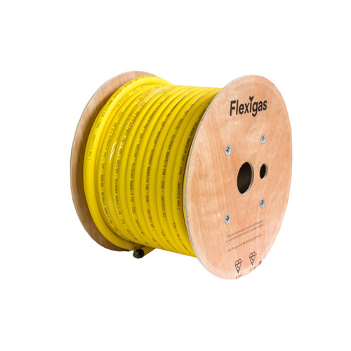 Flexigas Stainless Steel Coil - DN28 x 100m