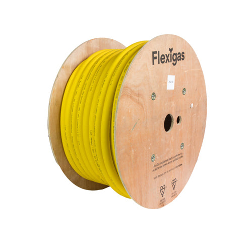Flexigas Stainless Steel Coil - DN32 x 25m