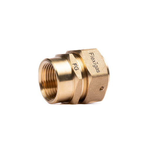 Flexigas Adaptor Female - DN15 x 3/4"