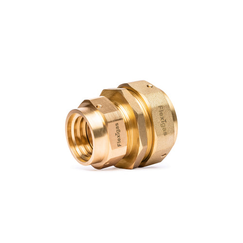 Flexigas Reducing Union - DN32 x DN22