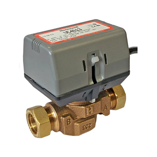 GAH Motorised Valve