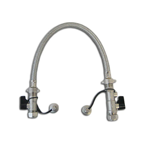 Gledhill Filling Loop with Isolation Valve - XG118
