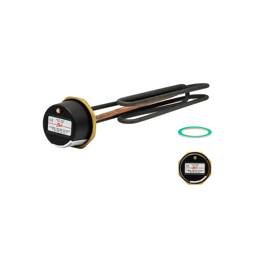 Gledhill Immersion Heater with Thermostat - XB482