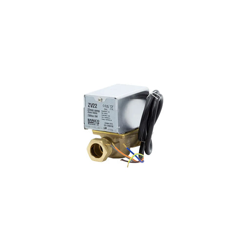 Gledhill Zone Valve (2 Port) - 22mm - XG083