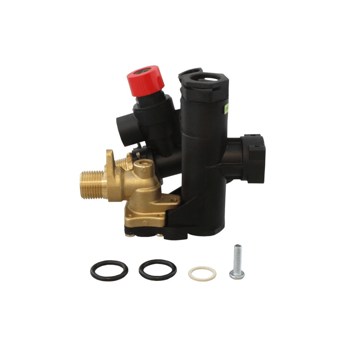 Glow-worm Hydraulic Block - Betacom/Easicom - 0020118194/SD