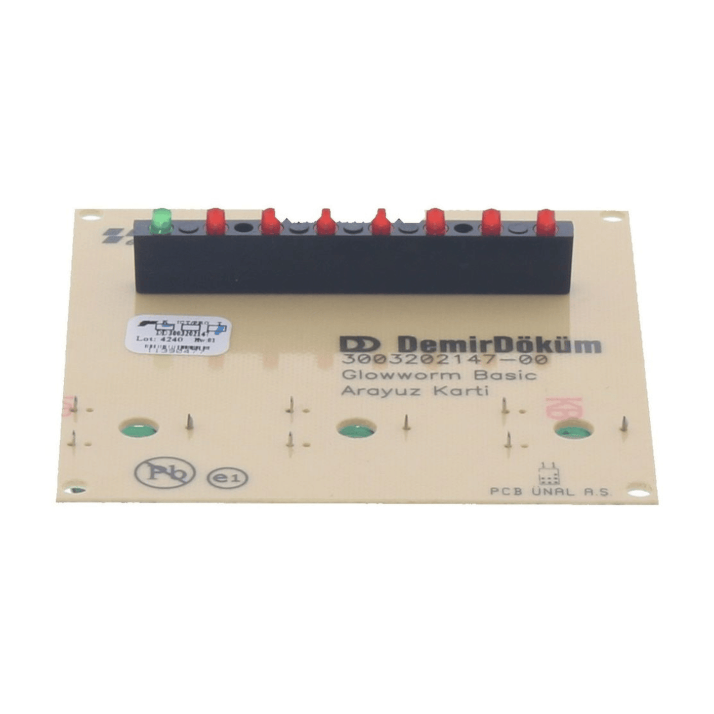 Glow-worm Interface Board - 0020061647