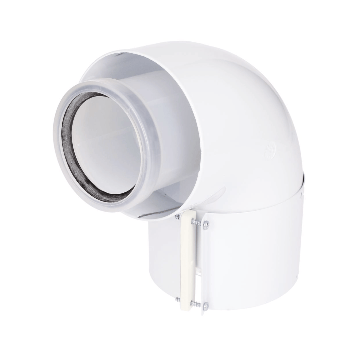 Glow-worm Flue Bend - 90 Degree - 20257009