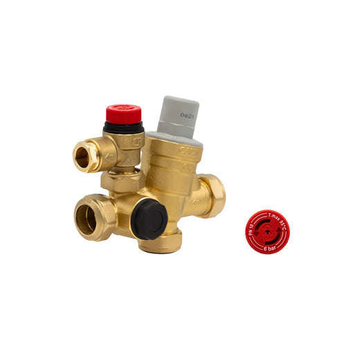 Graham Engineering Inlet Control Group